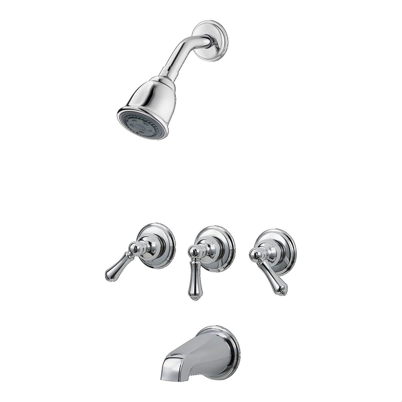 Pfister LG0181BC Shower Faucet Polished Chrome