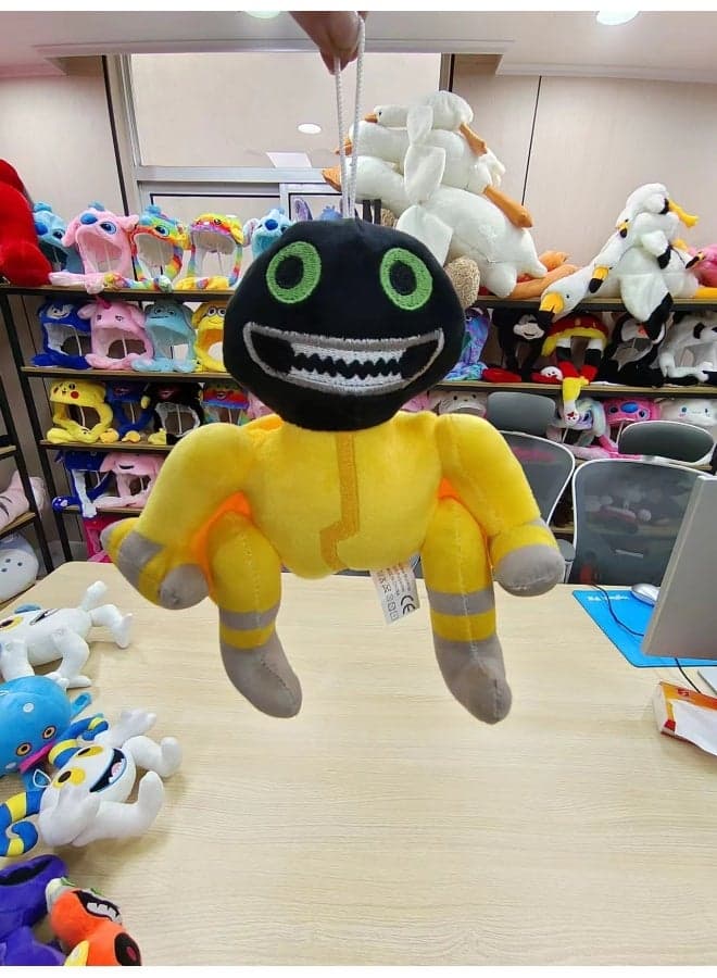 New Monster Chorus Wubbox Plush Toy Concert