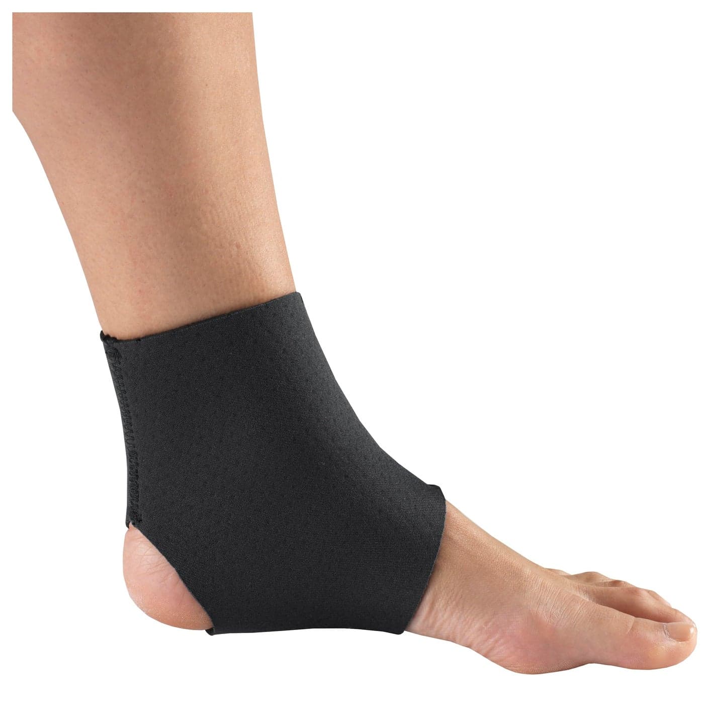 Ankle Support Slipon Style Sprained Ankle Wrap Neoprene Foot Pain Relief XLarge