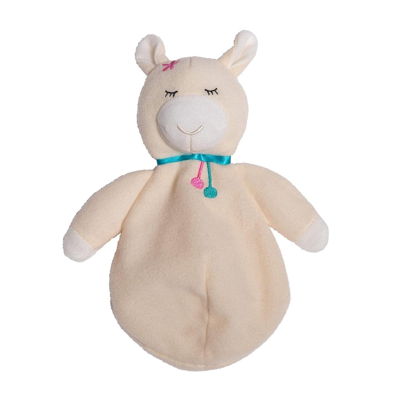 J.L. Childress BooBooZoo First Aid Cool Pack for Babies, Toddlers and Kids, Ice Pack to Sooth Aches, Bumps & Bruises and Fevers, Non-Toxic, Flexible, Reusable