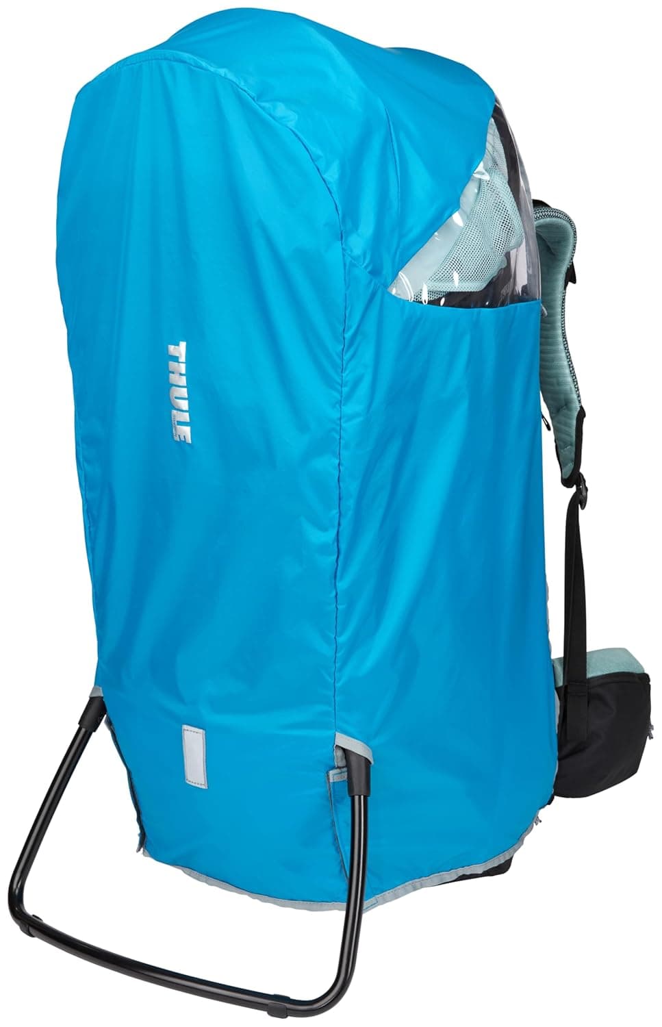 Thule Sapling Raincover Accessory Packable with Included Stuff Sack Side Front Windows Reflective Accents Fits All Thule Sapling Models 2021present