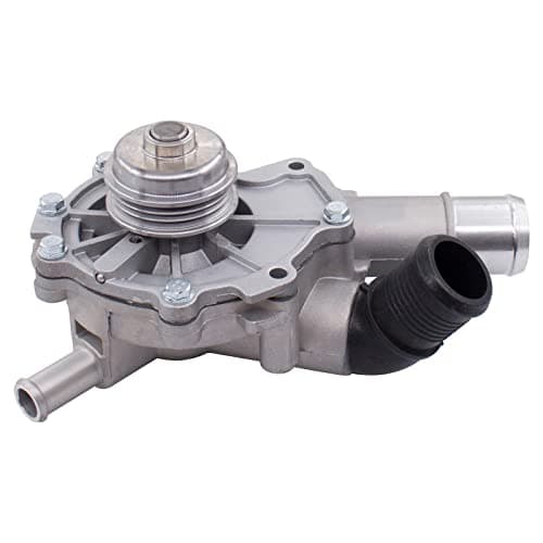 NewYall 3.0L Engine Water Pump with Housing for For Ford Escape 2006-2008 Fusion 2006-2009 Lincoln Zephyr 2006 Mazda 6 2003-2008 Mercury Mariner 2006-2008 Milan 2006-2009