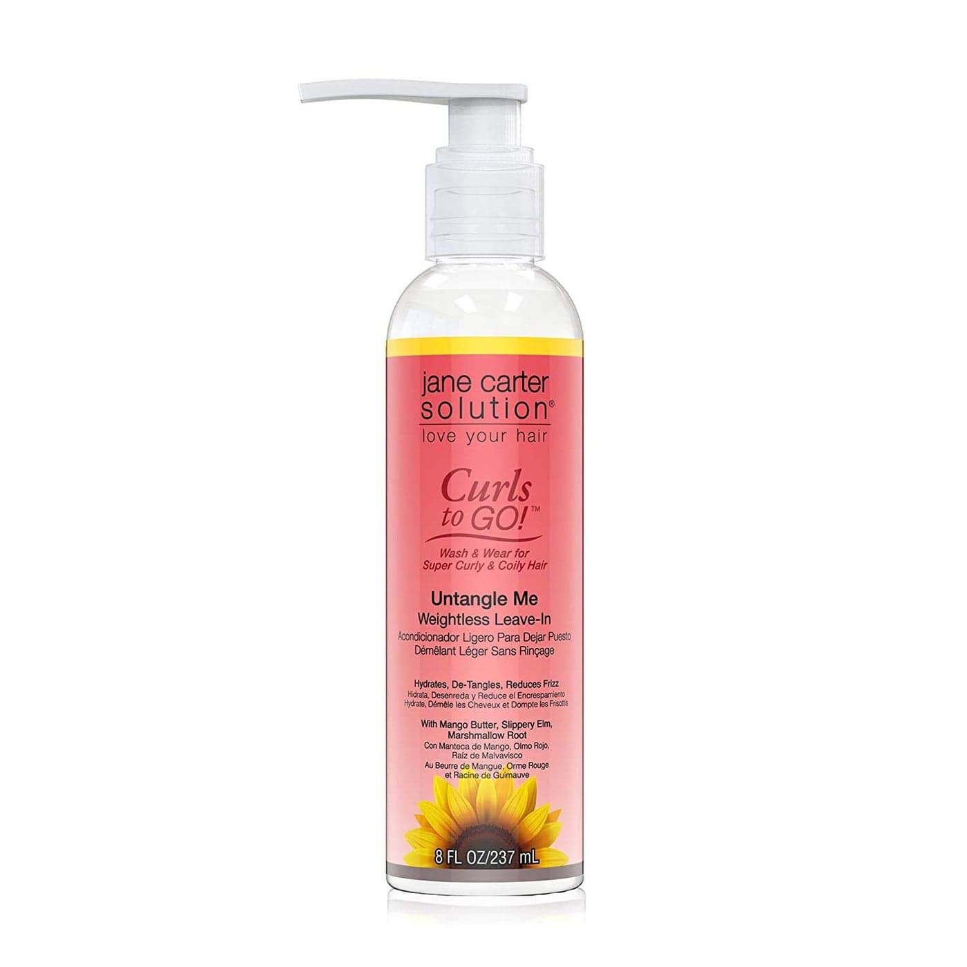 Jane Carter Curls To Go Un Tangle Me 00609 8oz