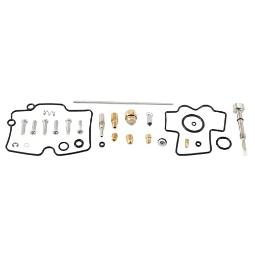 All Balls Racing Carburetor Rebuild Kit 26-1287 Compatible With/Replacement For Yamaha YZ250F 2001-2002