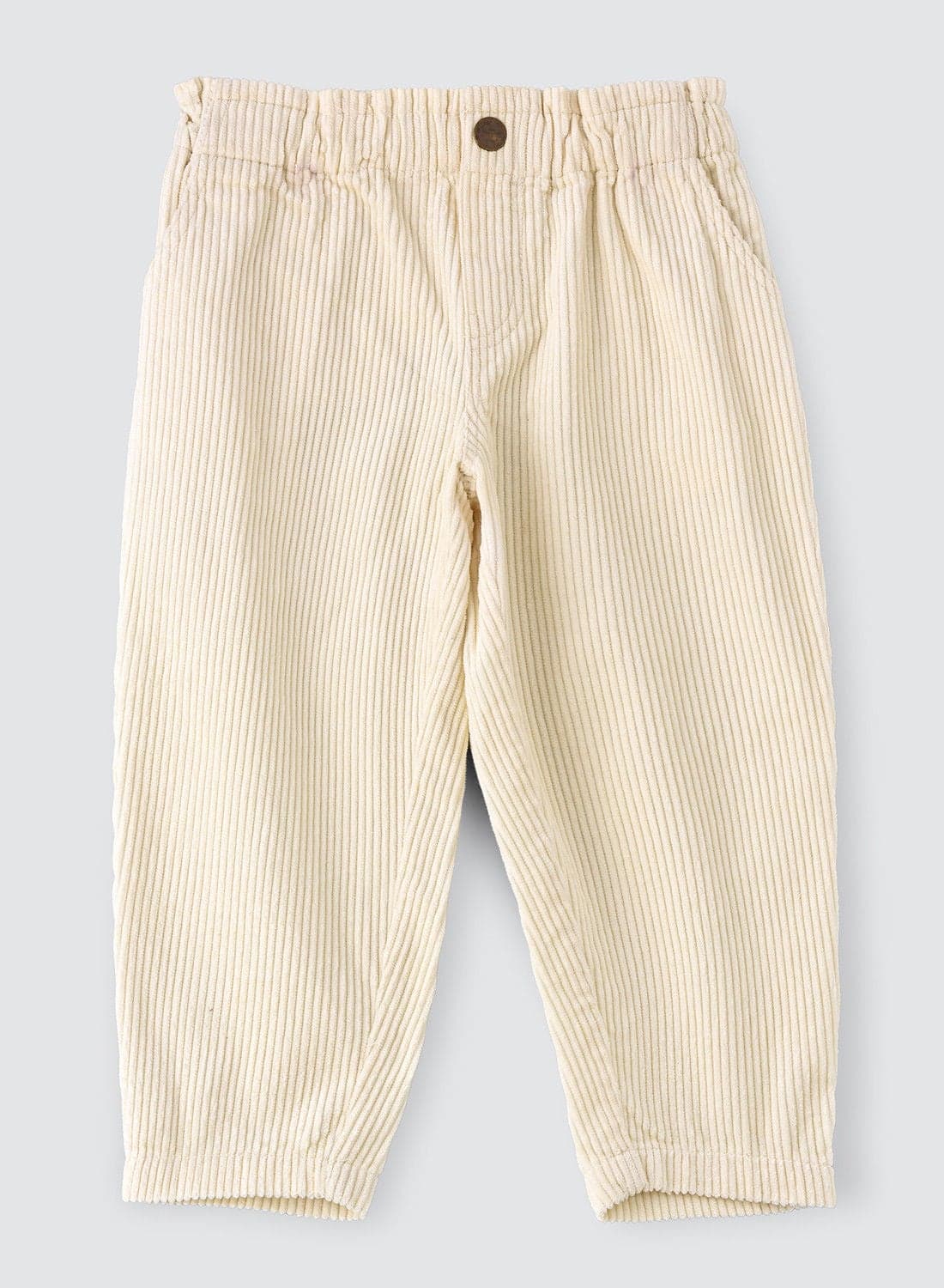 Solid woven bottom — 5-6 YEARS UK