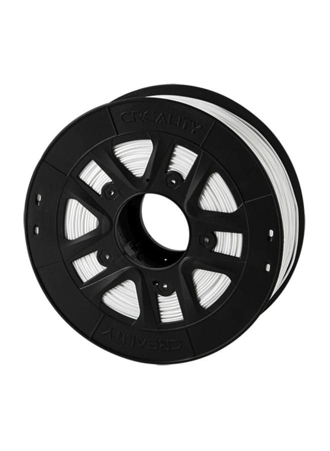 PLA 3D Printing Filament White