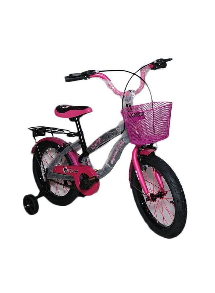 Caty Bicycle 12 inches for Girls