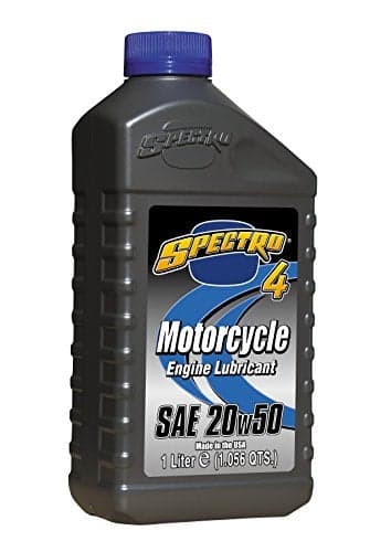 Spectro Oil LS425 Spectro 4 Engine Oil 20w50 1 Liter