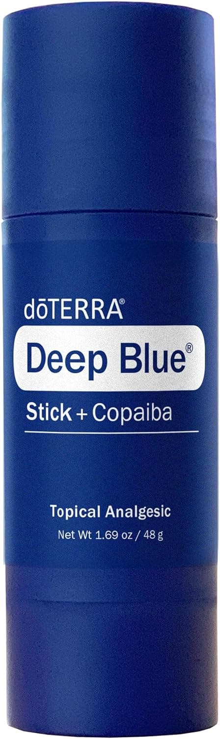 doTERRA Deep Blue Stick