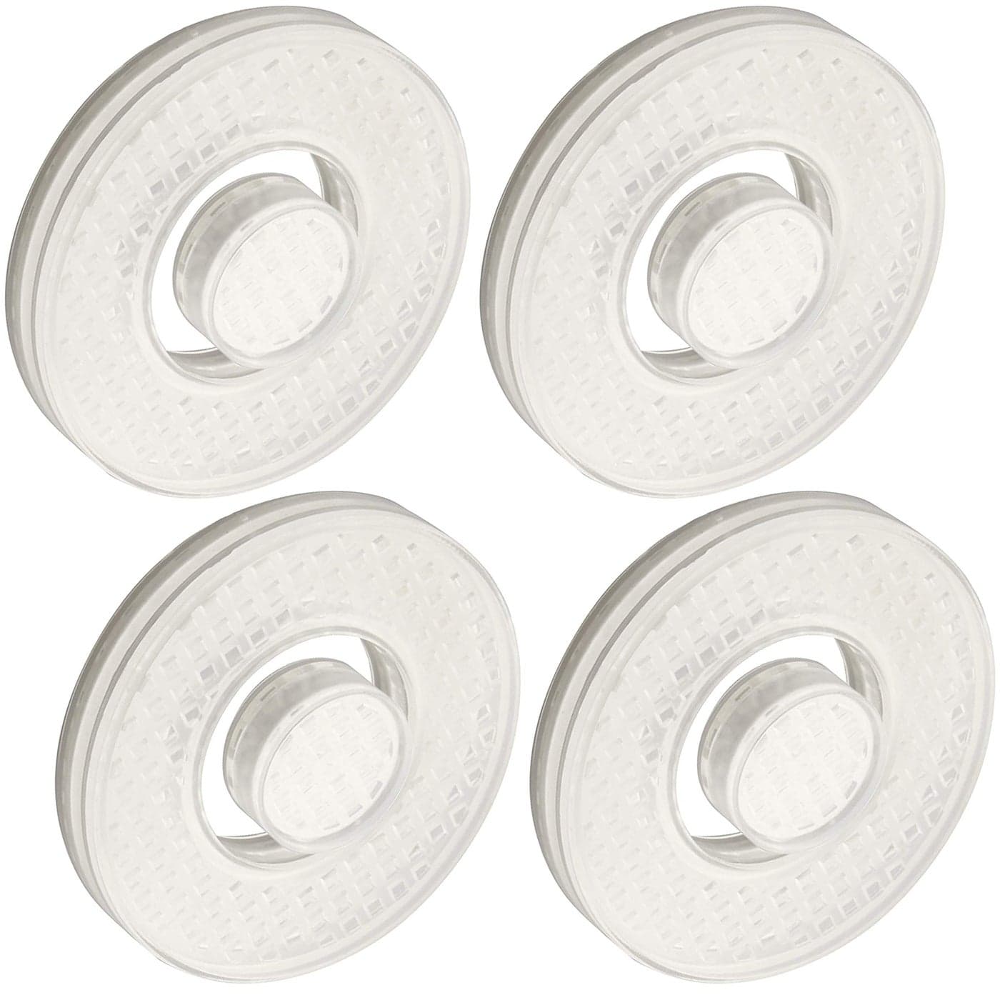 Dream Spa 4piece Cartridge Replacement Set Use with Any Dream Spa Shower Head Hand Shower or Combo Americas Most Cost Efficient Shower Water Filtration System Trusted US Brand
