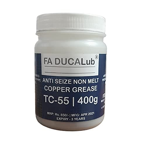 Fa Duca Lub Anti Seize Non Melt Copper Grease TC-55 400 g