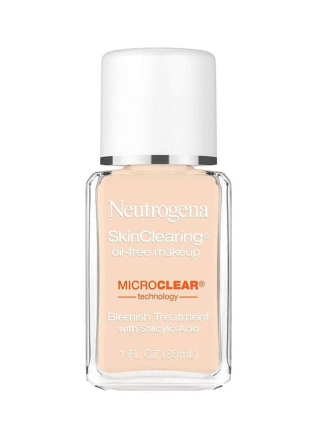 SkinClearing Makeup 10 Classic Ivory