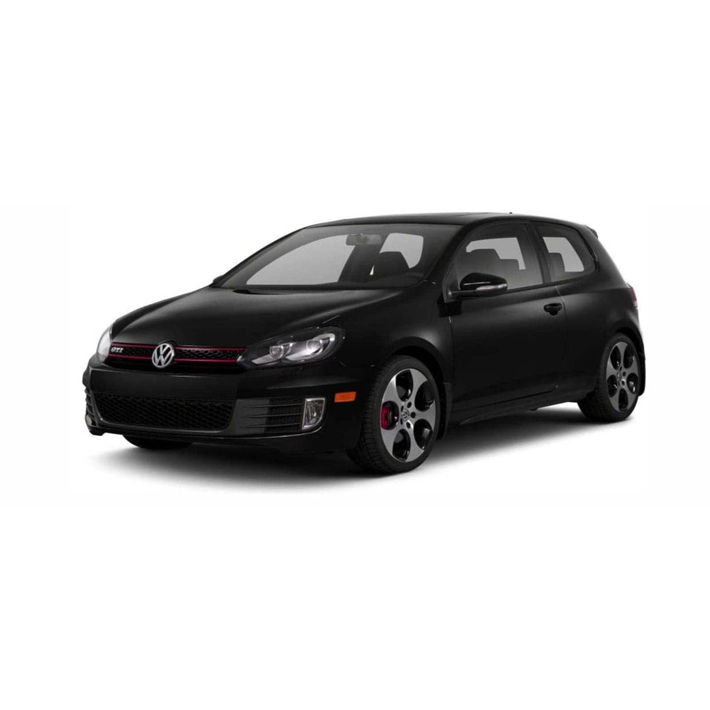 XtremeVision Interior LED for Volkswagen Golf GTI MK6 20102013 8 Pieces Cool White Interior LED Kit Installation Tool