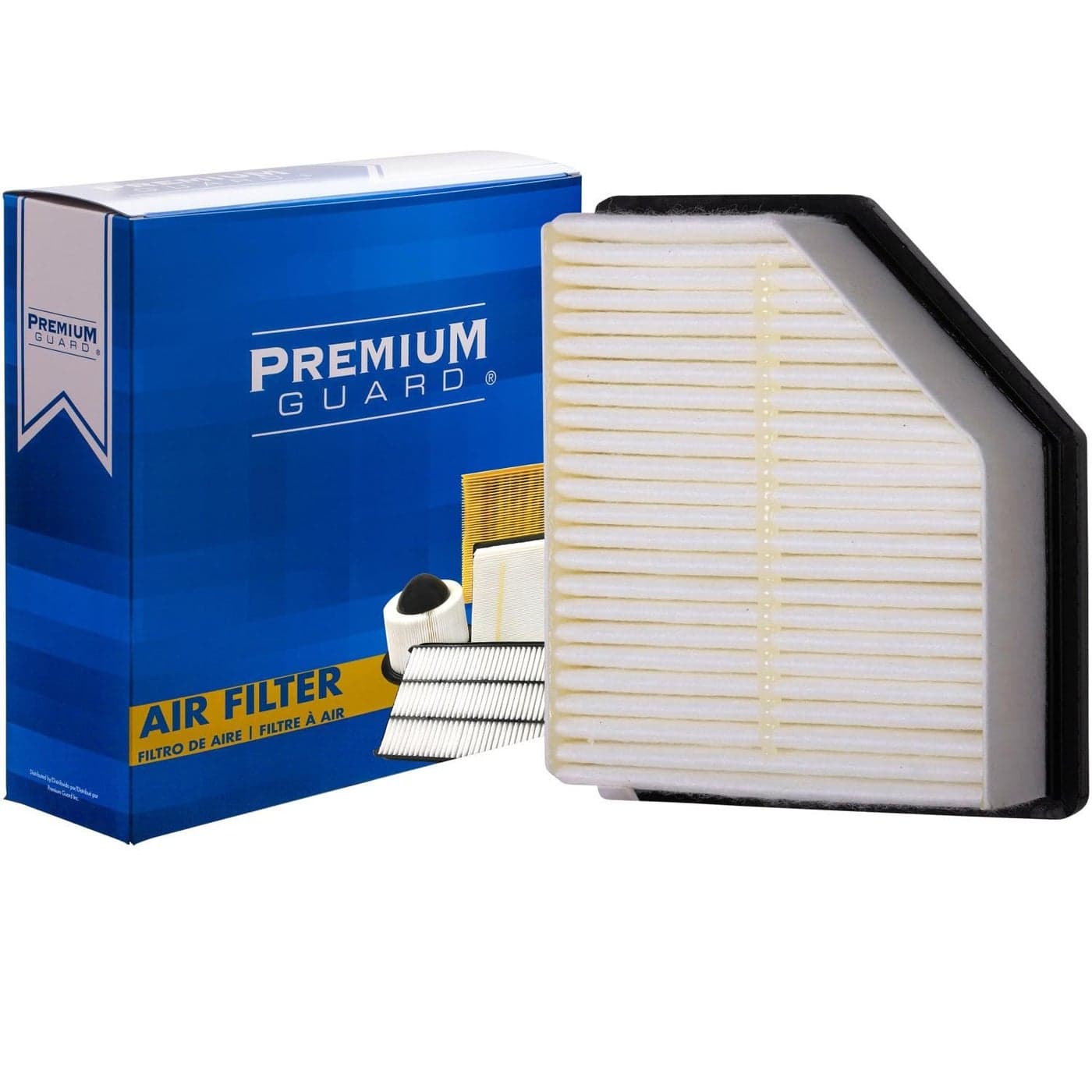 PG Engine Air Filter PA99814 Fits 20222024 Mitsubishi Outlander 20212023 Nissan Rogue
