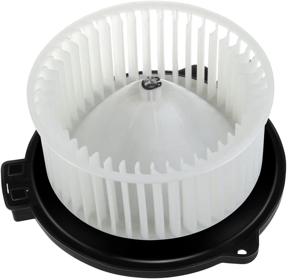 ECCPP HVAC Heater Blower Motor with Fan Cage for Acura MDX, Honda Accord, Odyssey, and Pilot