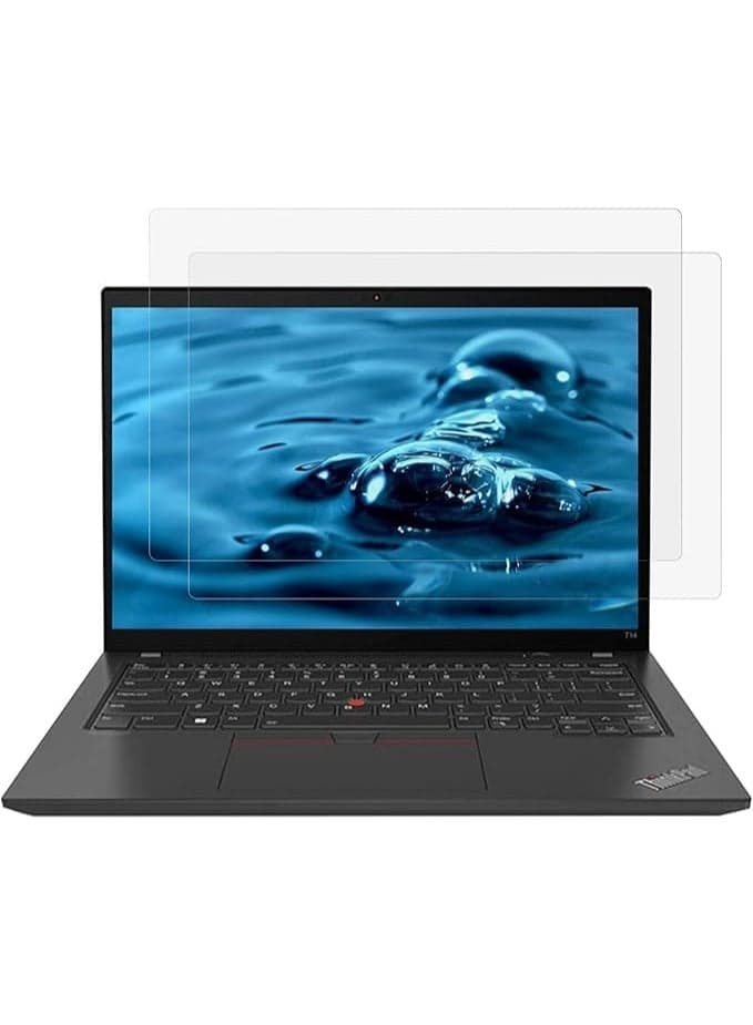 【Pack of 2】 Matte Anti-Glare Screen Protector Compatible with Lenovo ThinkPad E14 Gen 6 (2024) 14-inch,Eye Protection Filter Soft Film