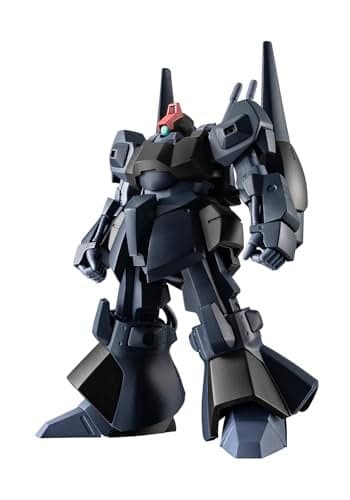 TAMASHII NATIONS Mobile Suit Z Gundam RMS099 Rick Dias ver ANIME Bandai Spirits The Robot Spirits Figure
