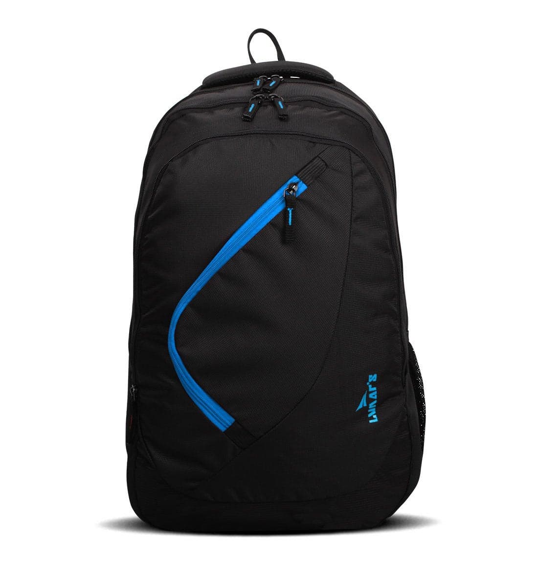 Lunar's Comet 35L School Bag for Boys | Water resistant travel backpack | College bag for girls | Backpack for travelling with 1 Year Warranty