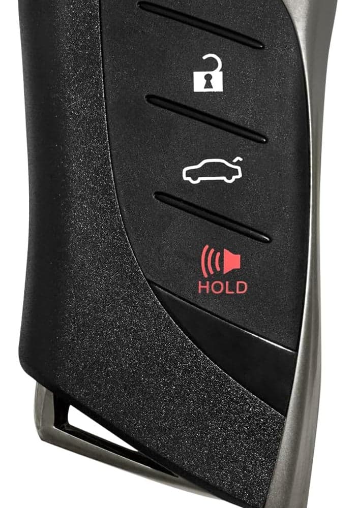 Car Key Fob Remote Keyless Entry Control HYQ14FBZ 315MHz 4 Button Replacement for Lexus Models