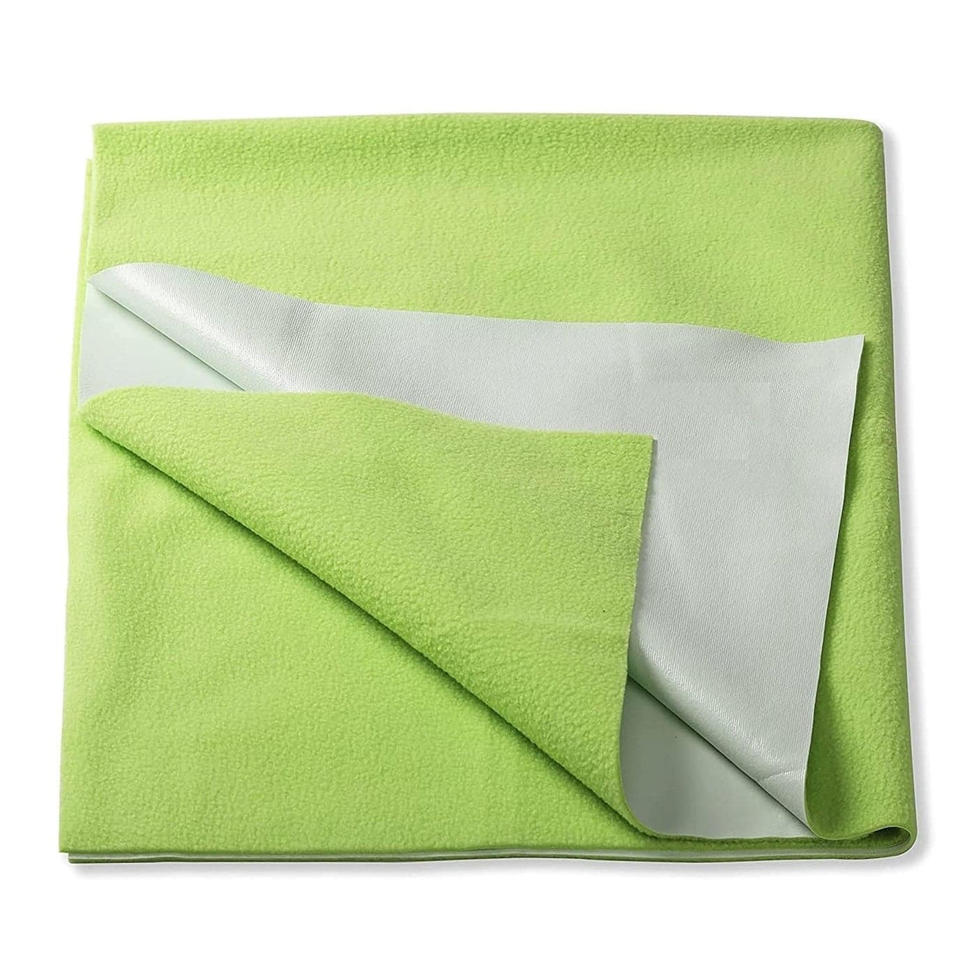 Edenwald Waterproof Quick Dry Sheet for Baby Dry Sheet Mint Green_XLarge 200cm x 140cm