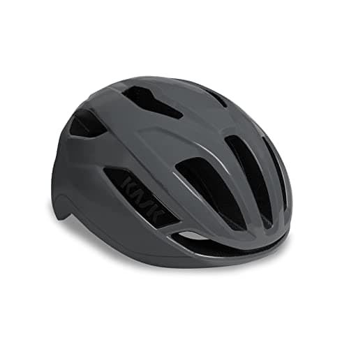 Kask Sintesi Helmet I Road Gravel and Commute Biking Helmet Grey Large
