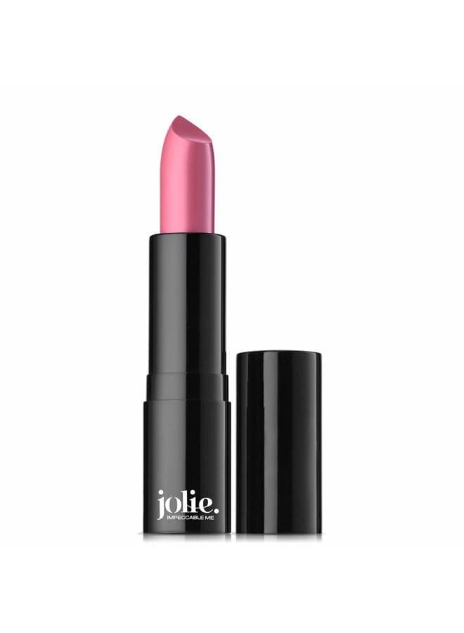(Grace) - Luxury Matte Lipstick - Hydrating Creamy Formula, Paraben Free (Grace)