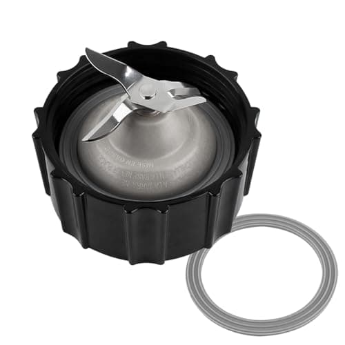 Joyparts Replacement Parts Blender Jar Base Collar Ring with Blade, Compatible with Black&Decker Blender BL2010R BL2020S