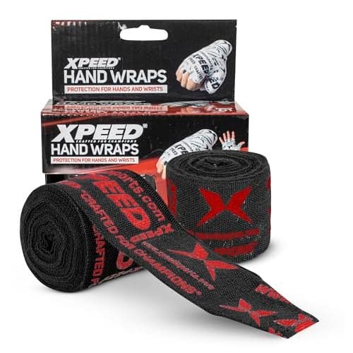 XpeeD Printed Nylon Hand Wrap Gloves | Hand Protection for Men & Women (Pack of 1 Pair) Multicolor (180" Mix Colour)
