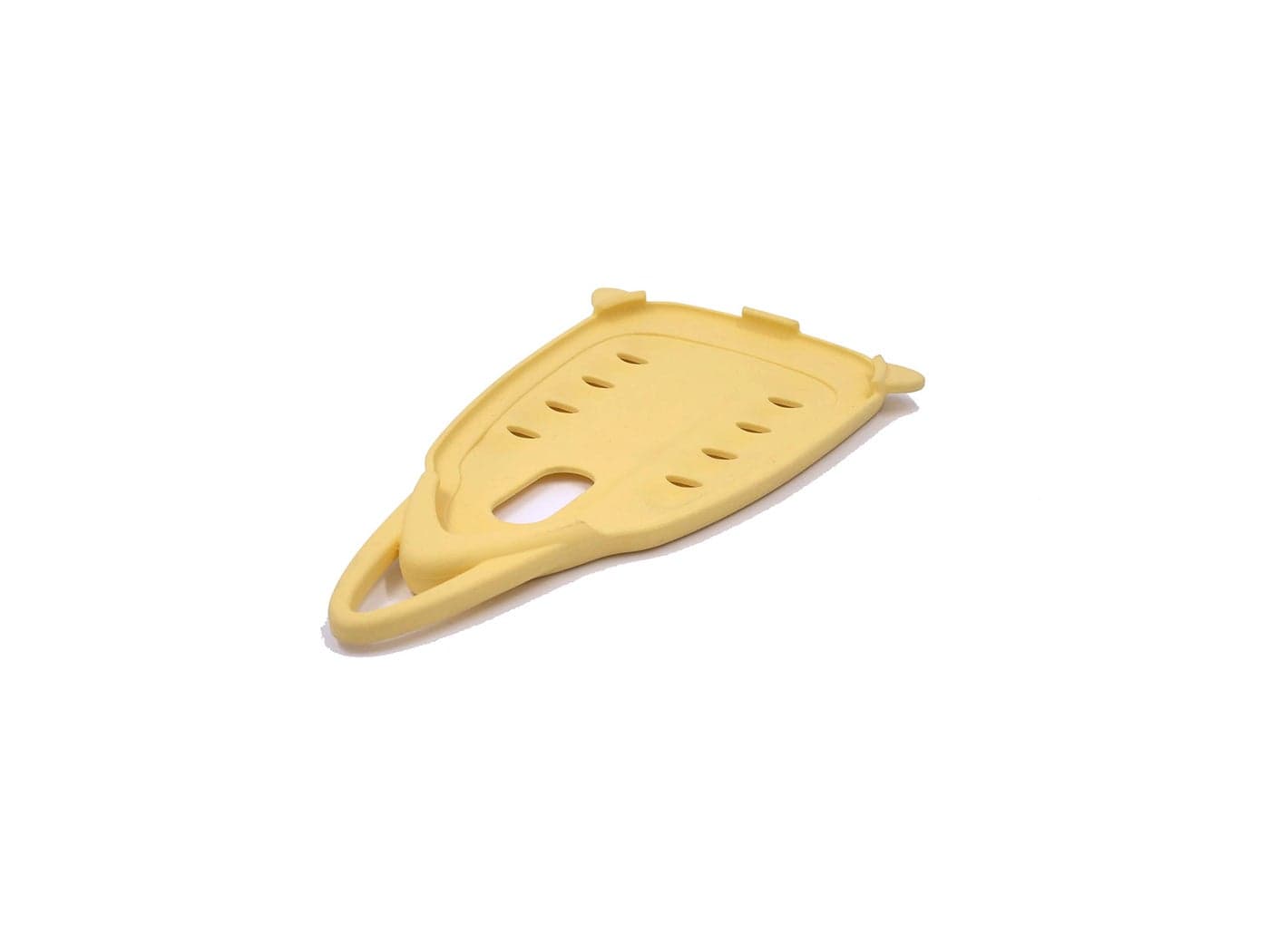 Oliso Solemate Silicone Iron Soleplate Protector for TG Series Irons Fits TG1600 ProPlus TG1600 TG1250 and TG1100 Iron Sold Separately Yellow