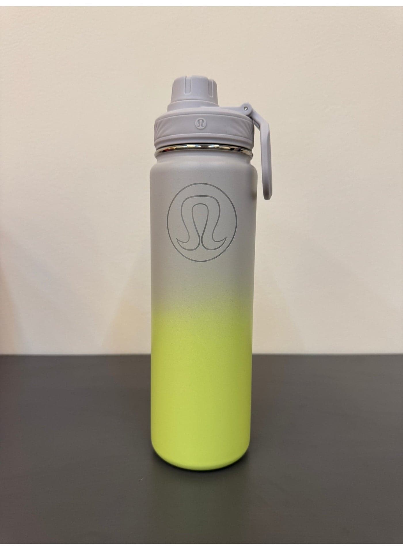 Lululemon Back to Life Reusable Sports Water Bottle (710ml)