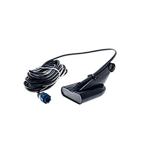 Lowrance Dual Frequency Transom Mount Transducer Black 000010677