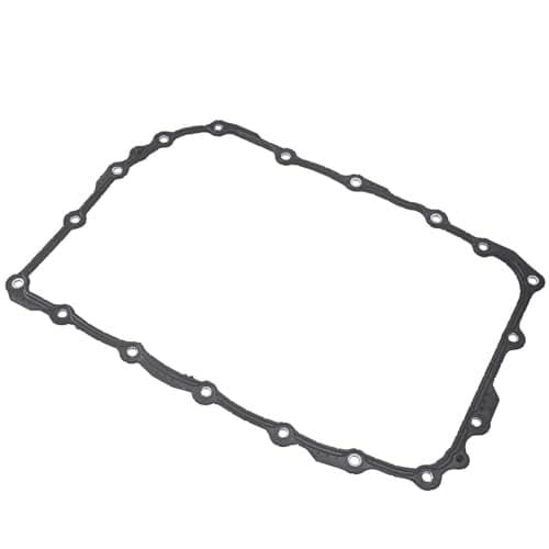 Dtomi Automatic Transmission Fluid Oil Pan Gasket Compatible with Chevy Cadillac GMC Hummer Pontiac Vehicle Suburban Yukon Sierra 1500 STS XLR Caprice 6L80E 6L80 Replace# 24224781 749523