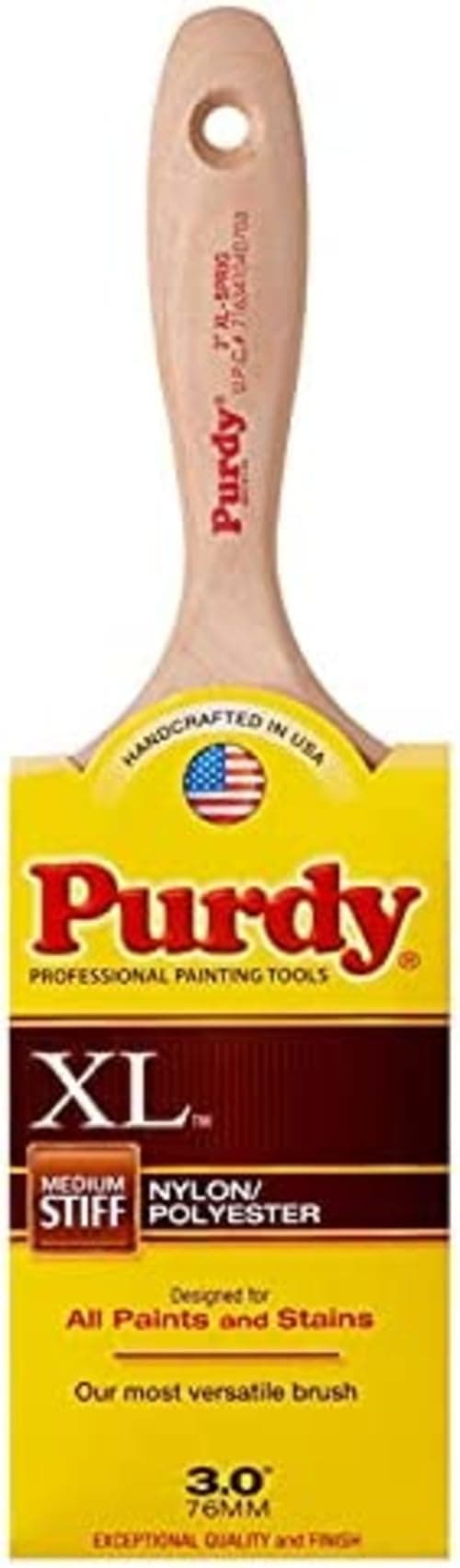 Purdy 144380330 XL Sprig Paint Brush 3 in