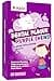 Dental Plaque Disclosing Tablets for Kids Adults Showing Plaque by Changing Color Helps Teach Brushing Habits for Clean Teeth 36 Count