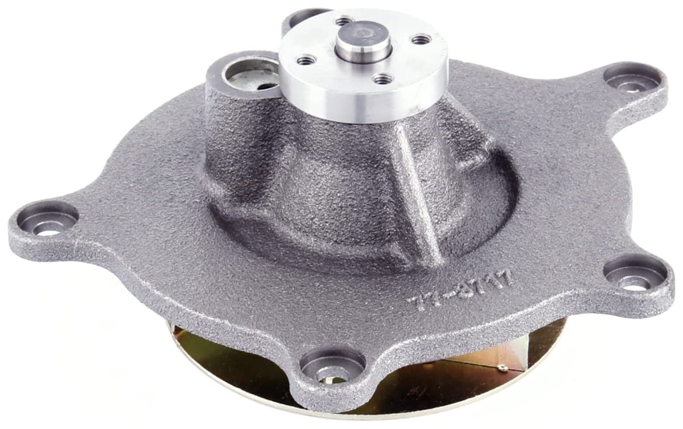 Gates 43325HD Heavy-Duty Engine Water Pump
