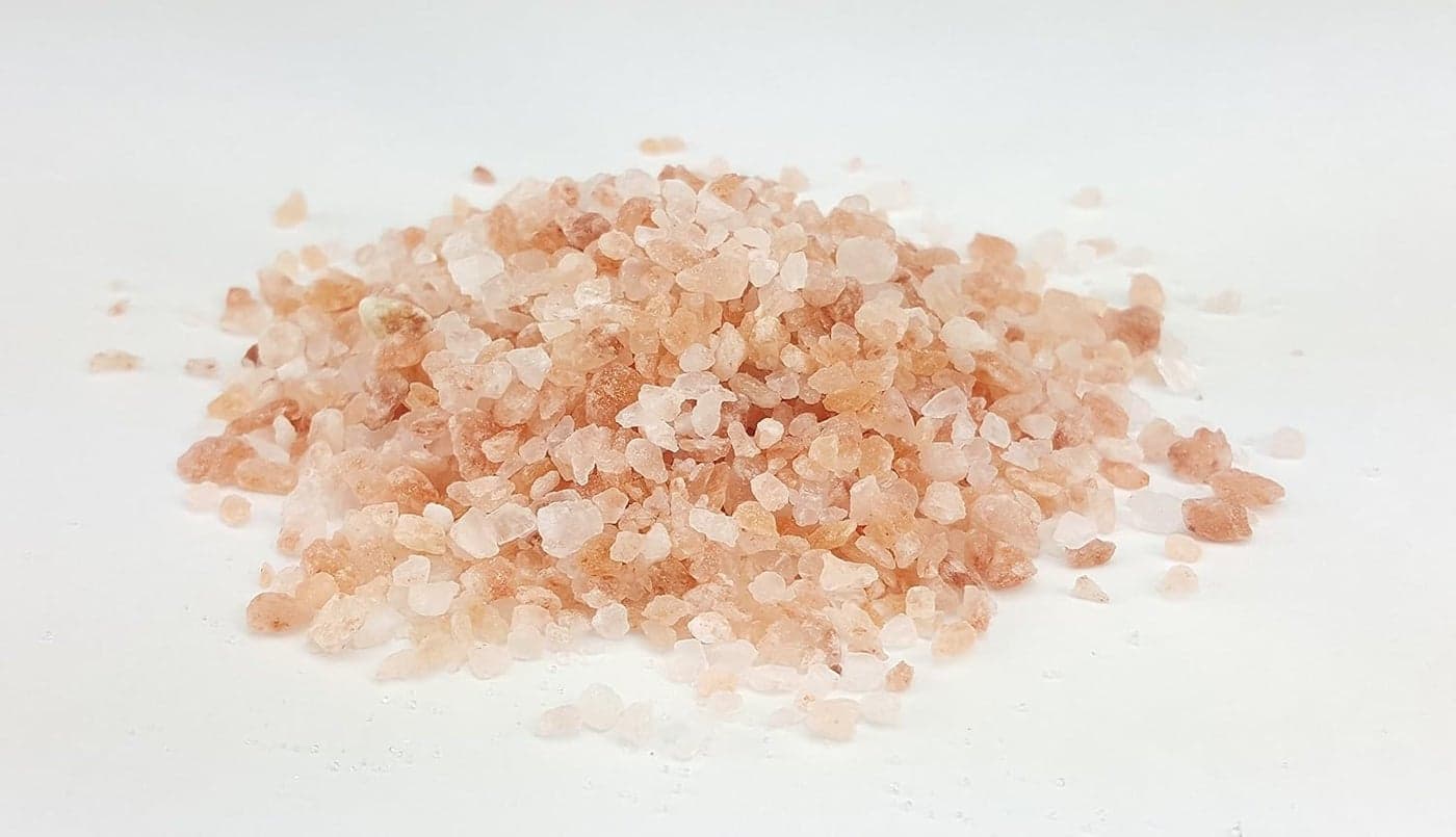 The Soapery Himalayan Pink Salt 2kg Coarse Food Grade Bath Salt from Salt Range Pakistan for Cleansing Bath Scrubs