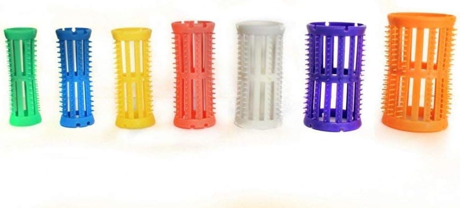 Head Jog rollers Peach 40mm HT61187 by Head Jog
