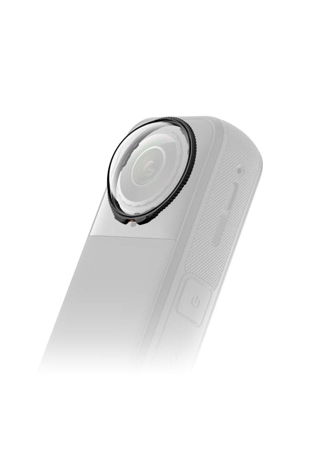X5 Premium Lens Guards | Rugged Tempered Glass Lens Guards, Complete Protection against bumps and scratches, Ultra Clear Images, Removable and Easy-to-apply or Install - Clear