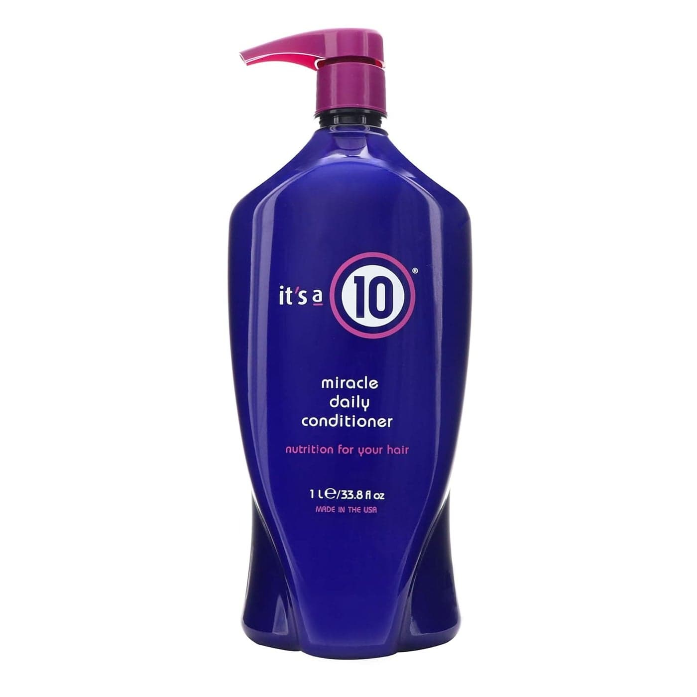 Its a 10 Haircare Miracle Daily Conditioner 3380 fl oz