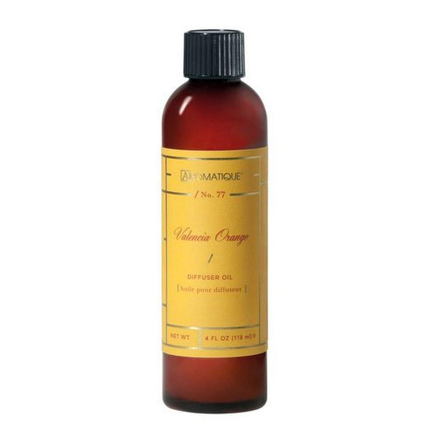 Valencia Orange Reed Diffuser Oil Refill, 4 oz by Aromatique