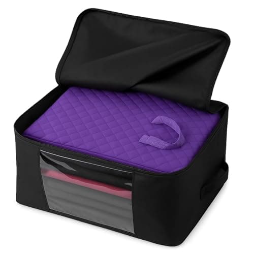 Shinylin Saddle Pad Bag Oxford Horse Blanket Storage Bag Large Capacity with Ventilation Multi Carrier for Western English Equestrian Gear, 26x21x14 Inch