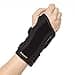 BraceUP Wrist Splint for Carpal Tunnel Right Left Hand Wrist Support for Women and Men Daytime and Night Use Wrist Brace for Pain Relief and Arthritis Right Wrist LXL
