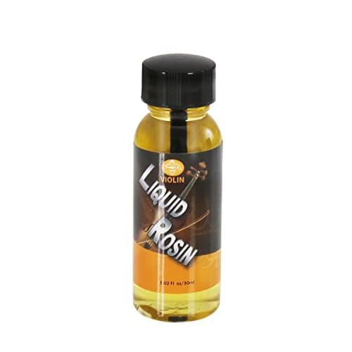 Liquid Rosin Violin Rosin Dust Free Rosin for Violin,Viola,Cello,1.02 fl.oz/30ml