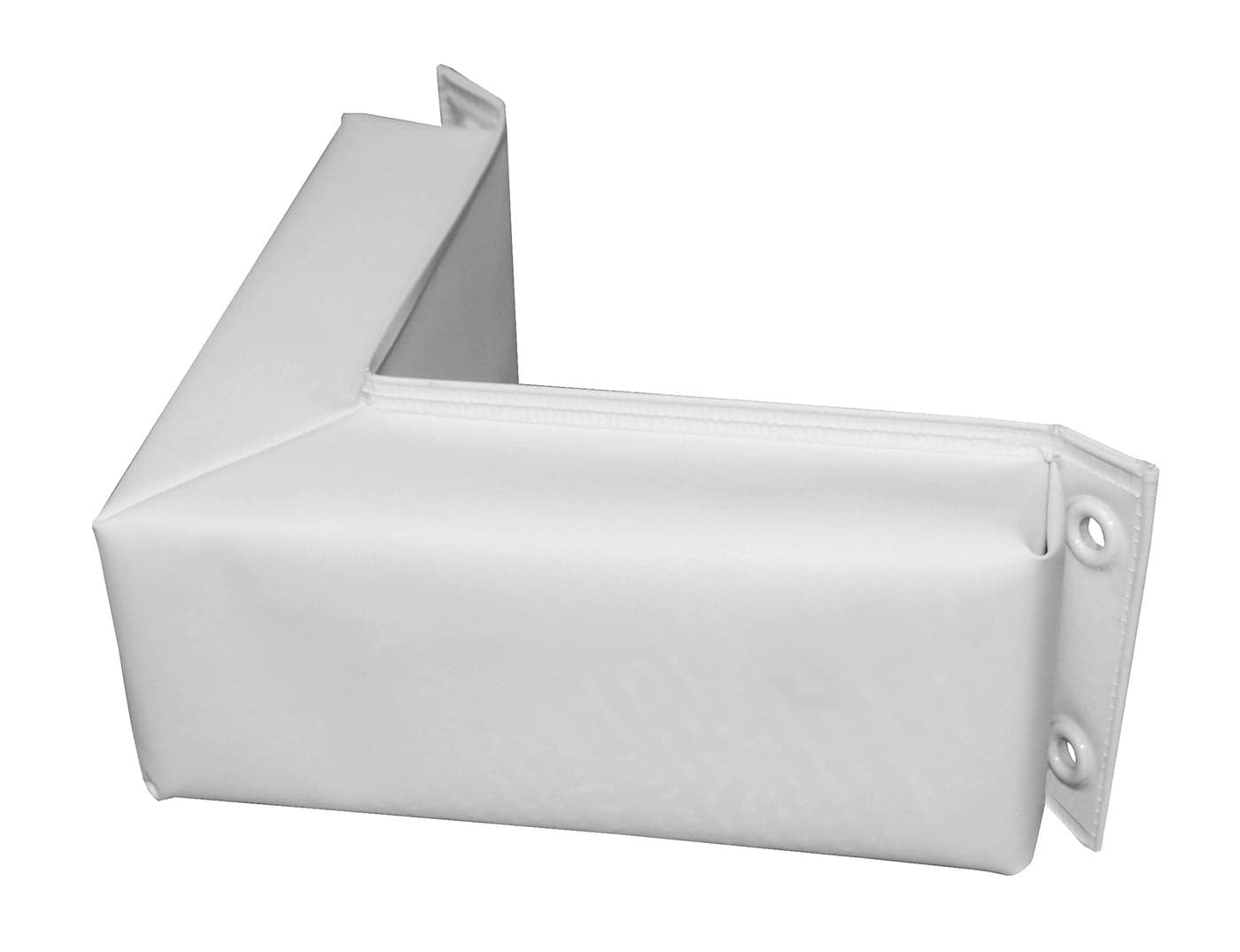 Taylor Made Products Hull-Saver Vinyl Covered Corner Bumper