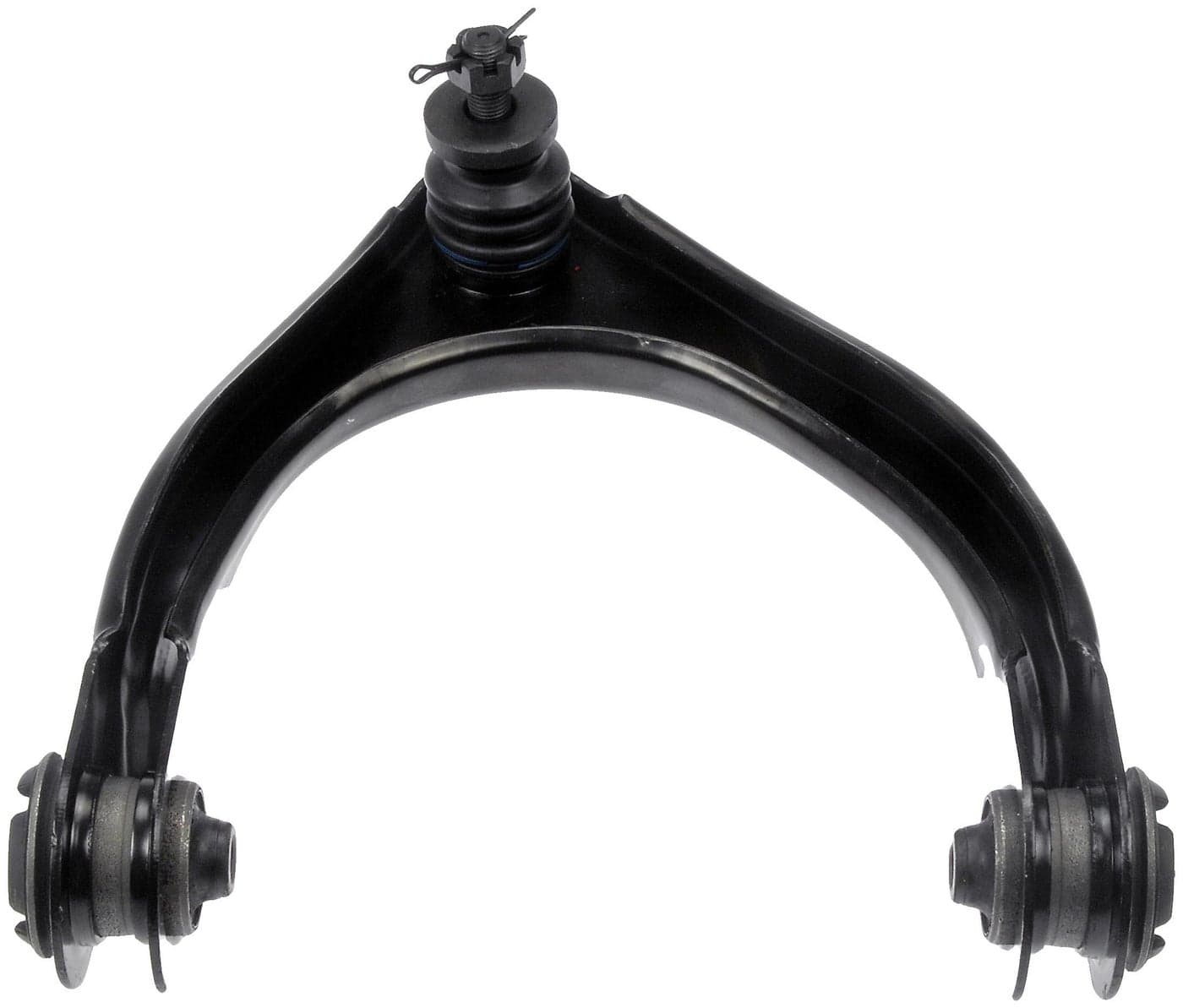 Dorman 522202 Front Passenger Side Upper Suspension Control Arm and Ball Joint Assembly Compatible with Select Lexus Models