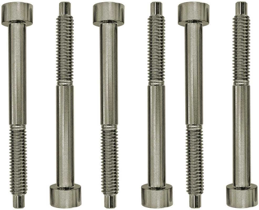 Floyd Rose FROSLSTIP Titanium String Lock Screws (Set of 6)