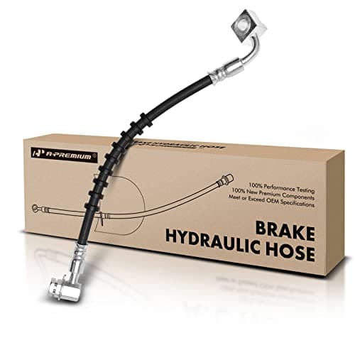 APremium Front Passenger Brake Hydraulic Hose Compatible with Select Ford Mazda and Mercury Models Ranger 9811 Explorer 9601 B3000 980205 B4000 9809 Mountaineer 9701 Explorer Sport Trac