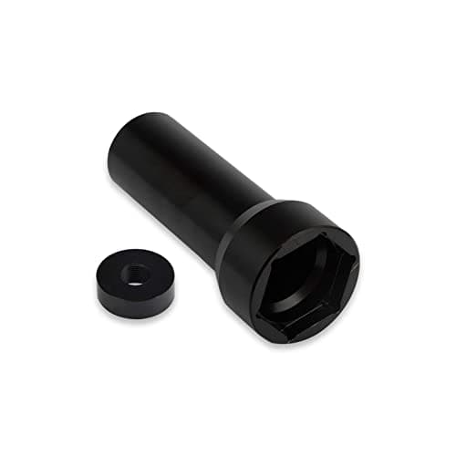 Mofun 2-1/4" Mainshaft Sprocket Wrench Pulley Lock Nut Socket Tool Compatible with Harley Twin Cams 2007-2017, Dyna 2006-2017
