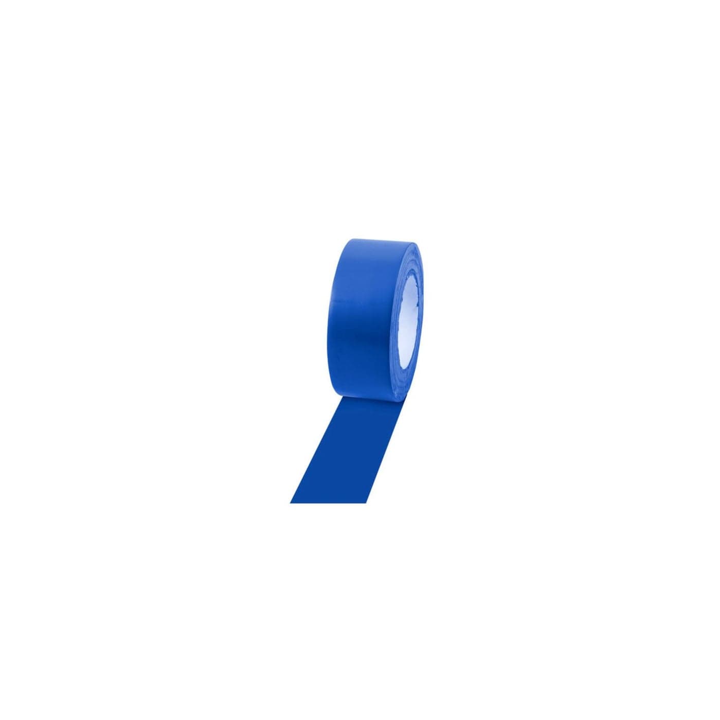 Champion Sports Vinyl Tape 2 Wide x 60 Yards Long Blue Durable Floor Marking Tape Schools Gyms Restaurants