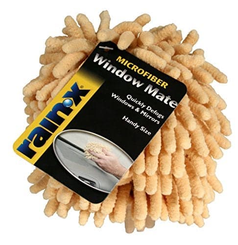 RainX 45078X Microfiber Window Mate Defog Sponge Beige